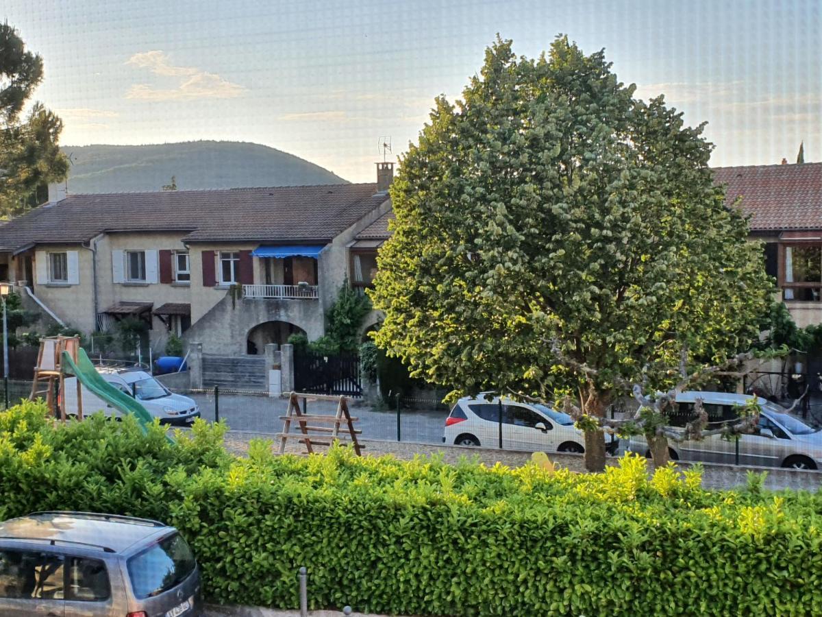 Le Petit Provencal Lejlighed Espeluche Eksteriør billede