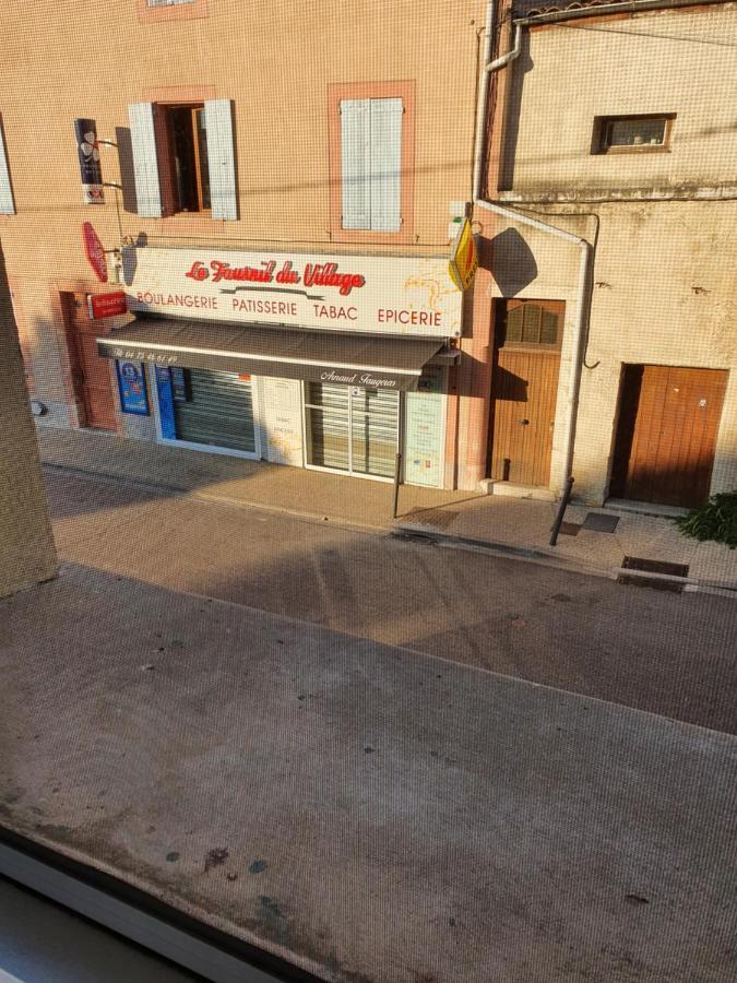 Le Petit Provencal Lejlighed Espeluche Eksteriør billede